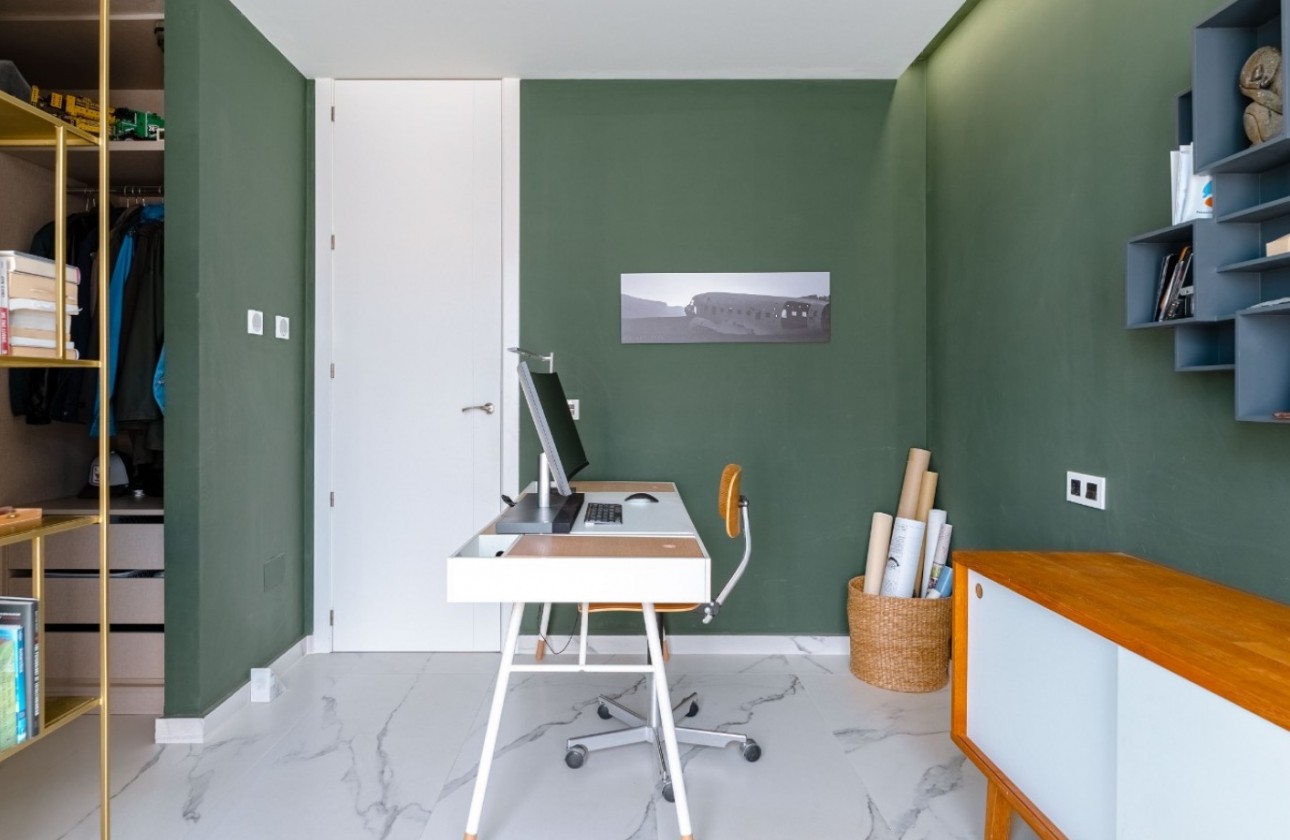 Revente - Villa - San Miguel de Salinas