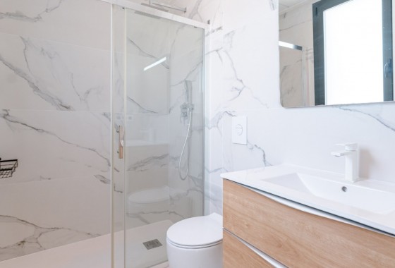 Revente - Villa - San Miguel de Salinas