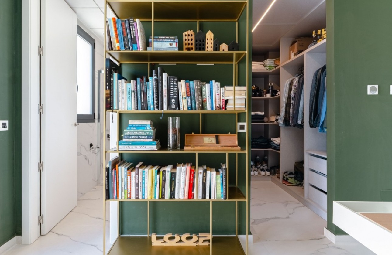 Revente - Villa - San Miguel de Salinas