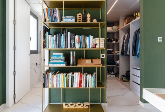 Revente - Villa - San Miguel de Salinas