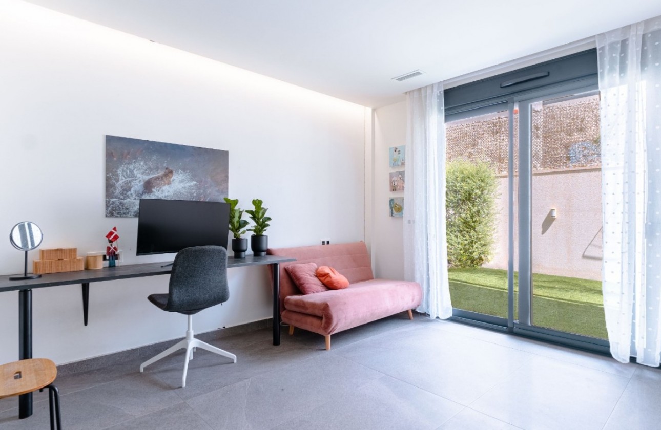 Revente - Villa - San Miguel de Salinas