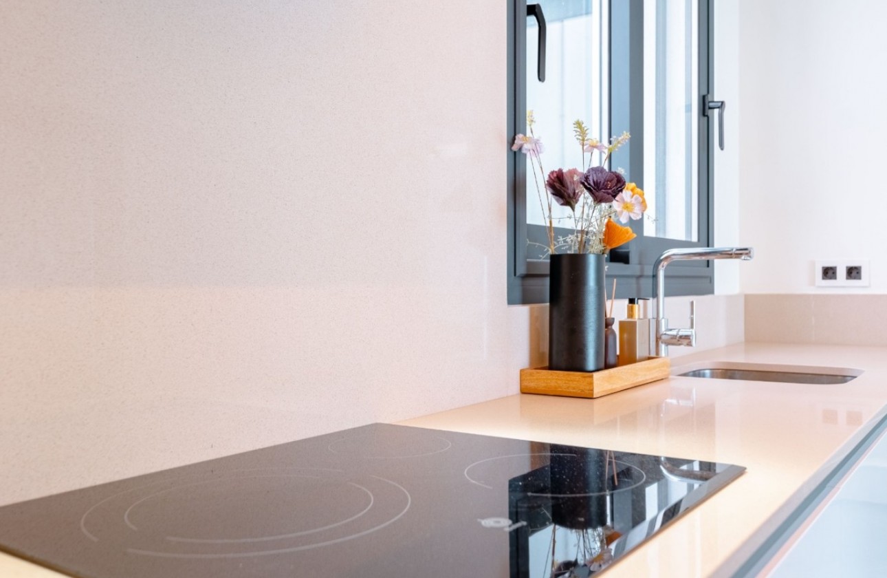 Revente - Villa - San Miguel de Salinas