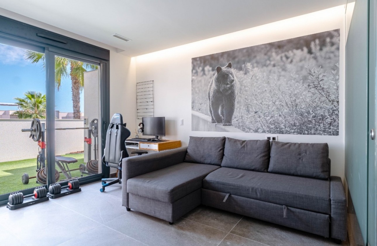 Revente - Villa - San Miguel de Salinas