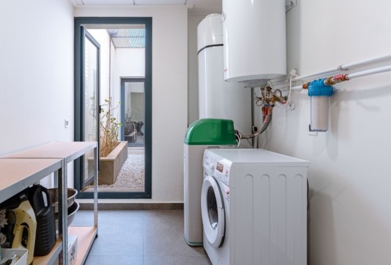 Revente - Villa - San Miguel de Salinas