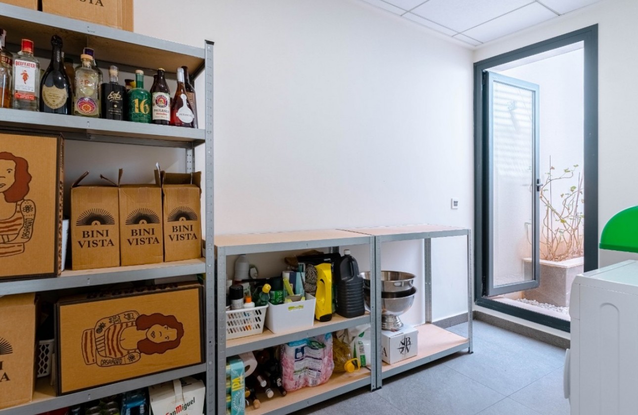 Revente - Villa - San Miguel de Salinas