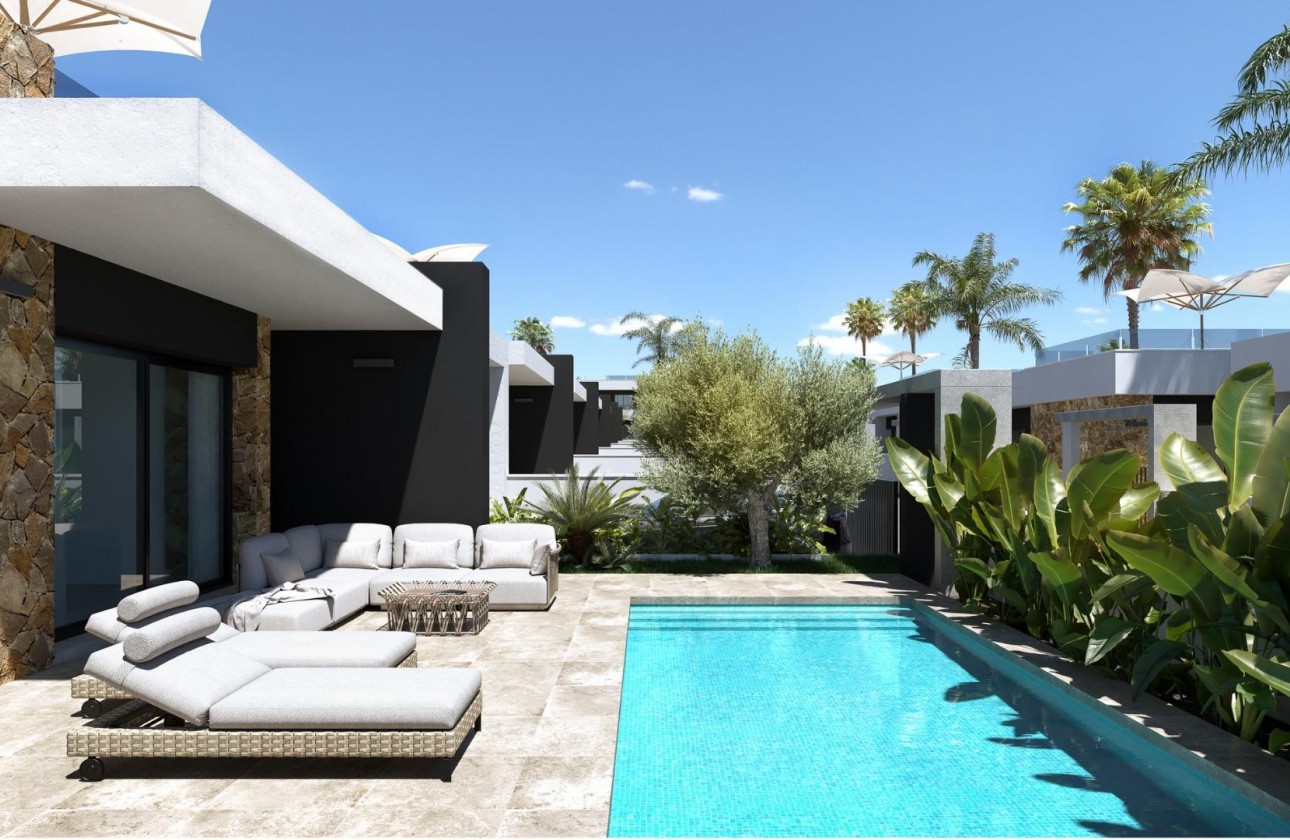 Nouvelle construction - Villa - Ciudad quesada - Lo marabú