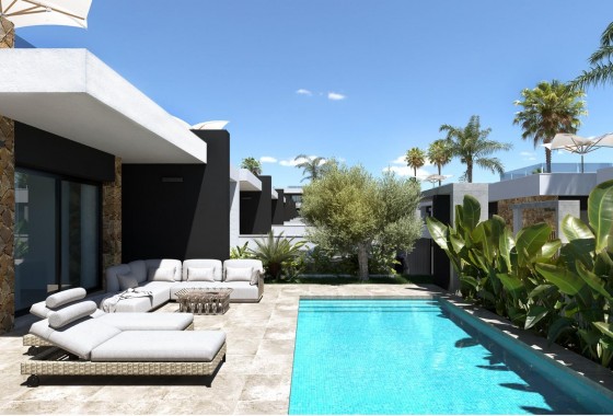 Nouvelle construction - Villa - Ciudad quesada - Lo marabú