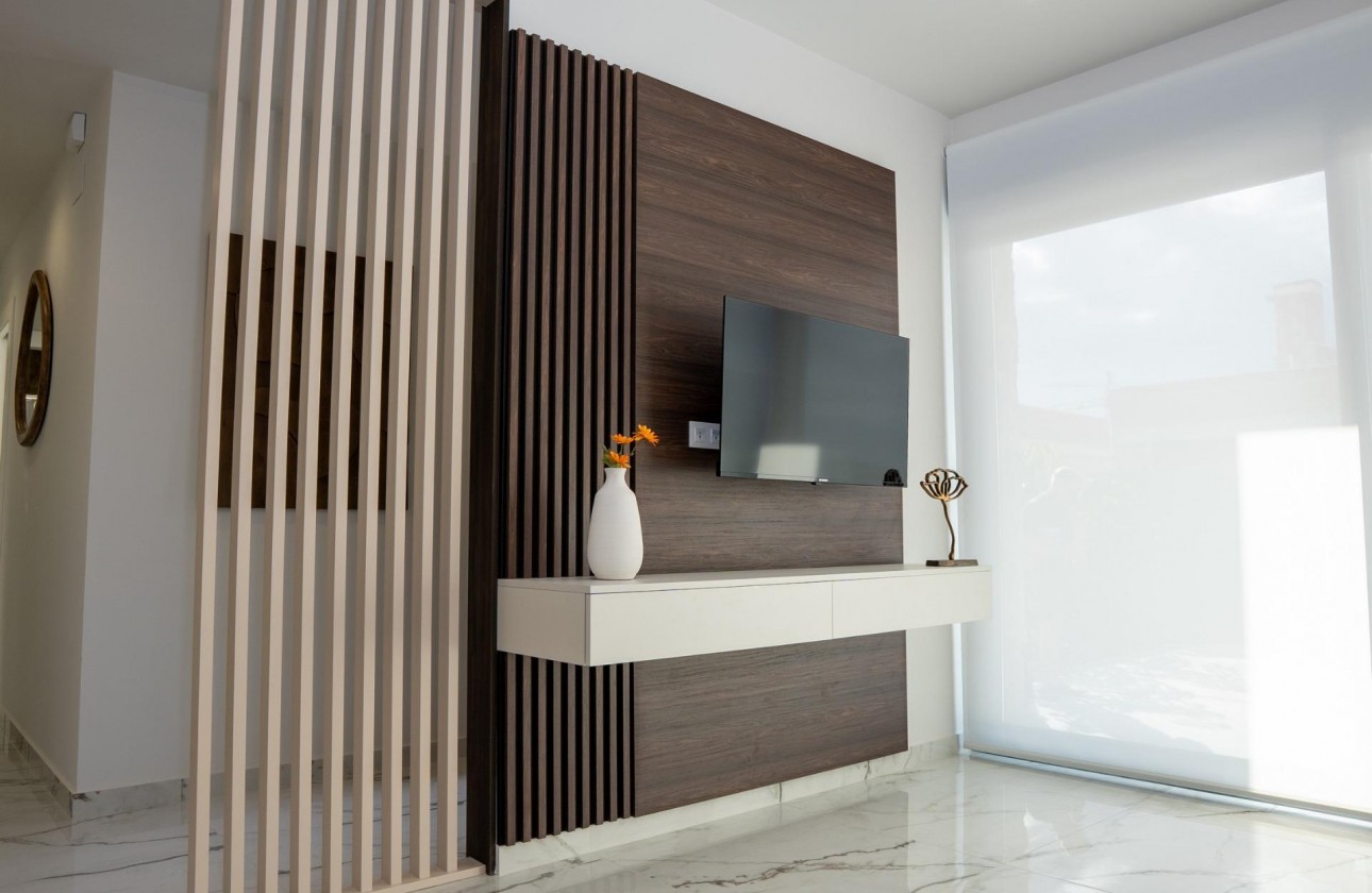 Nouvelle construction - Villa - Ciudad quesada - Lo marabú