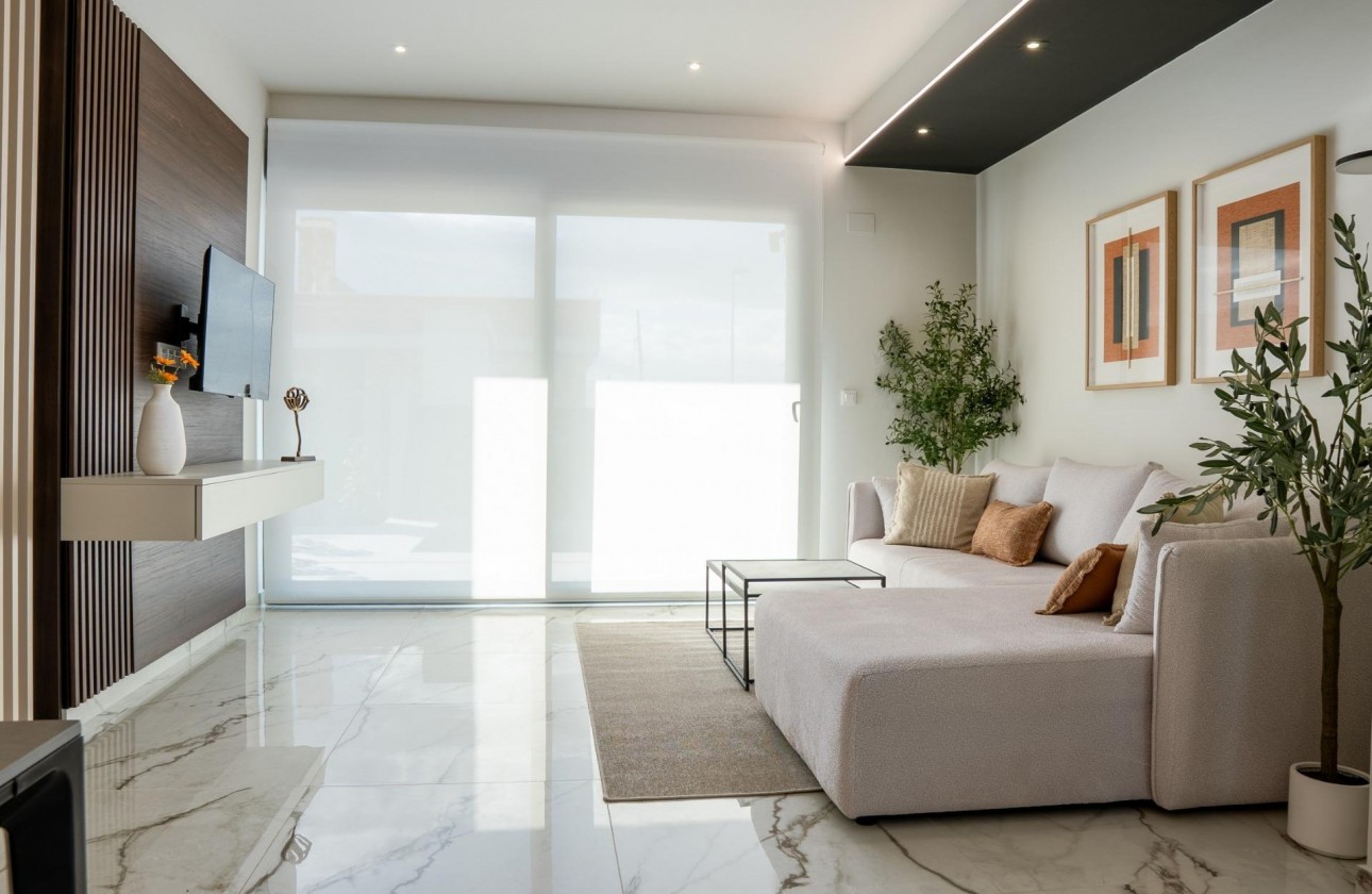 Nouvelle construction - Villa - Ciudad quesada - Lo marabú