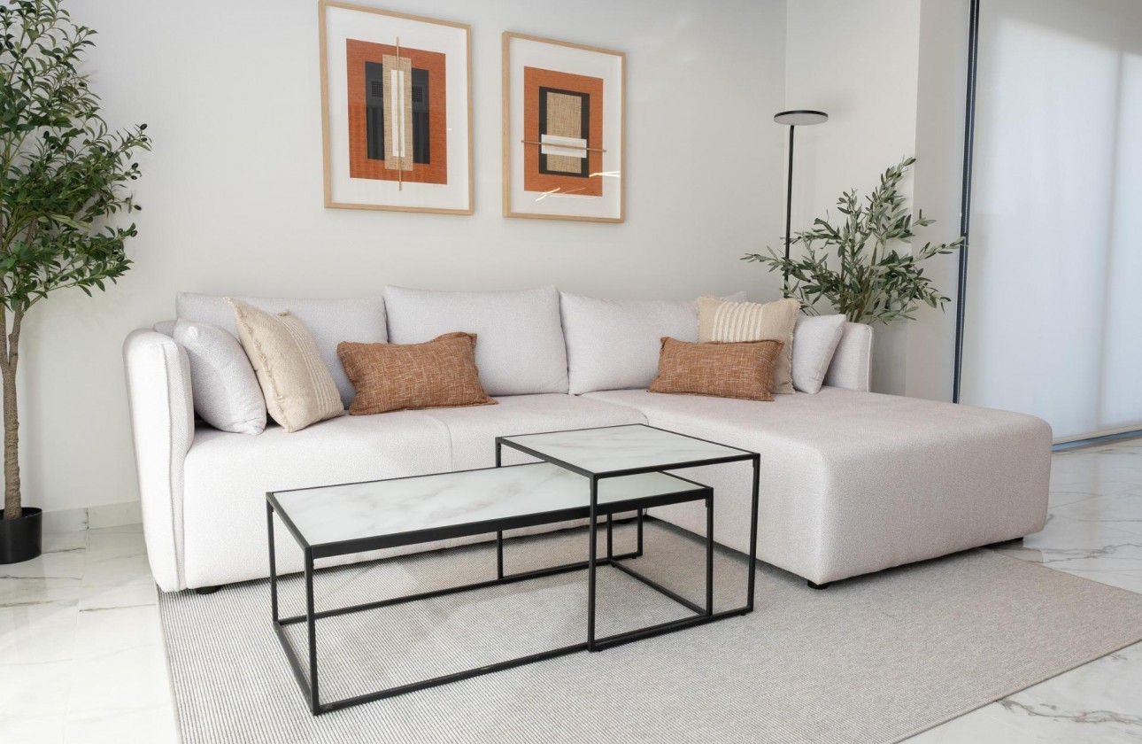 Nouvelle construction - Villa - Ciudad quesada - Lo marabú