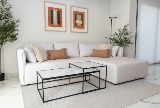 Nouvelle construction - Villa - Ciudad quesada - Lo marabú