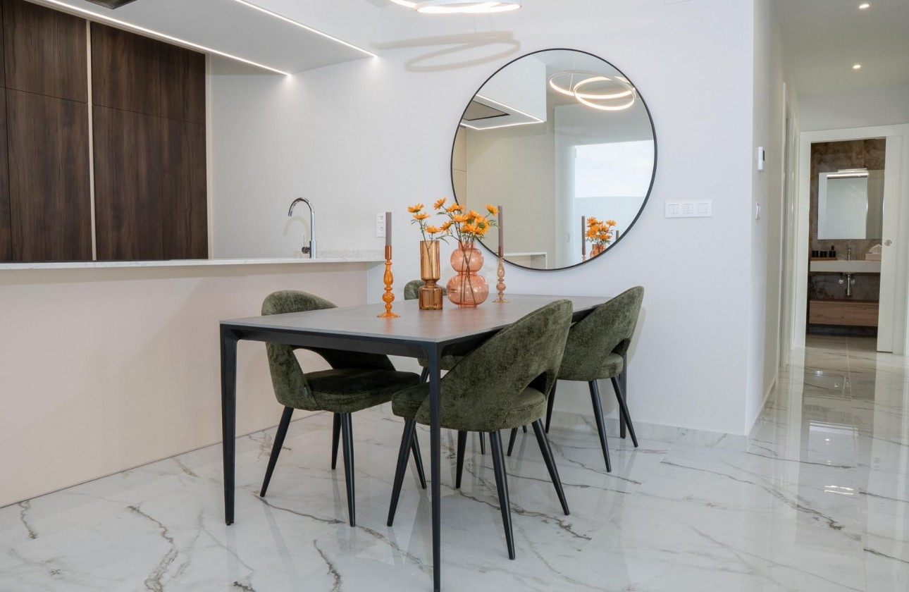 Nouvelle construction - Villa - Ciudad quesada - Lo marabú