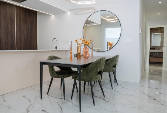 Nouvelle construction - Villa - Ciudad quesada - Lo marabú