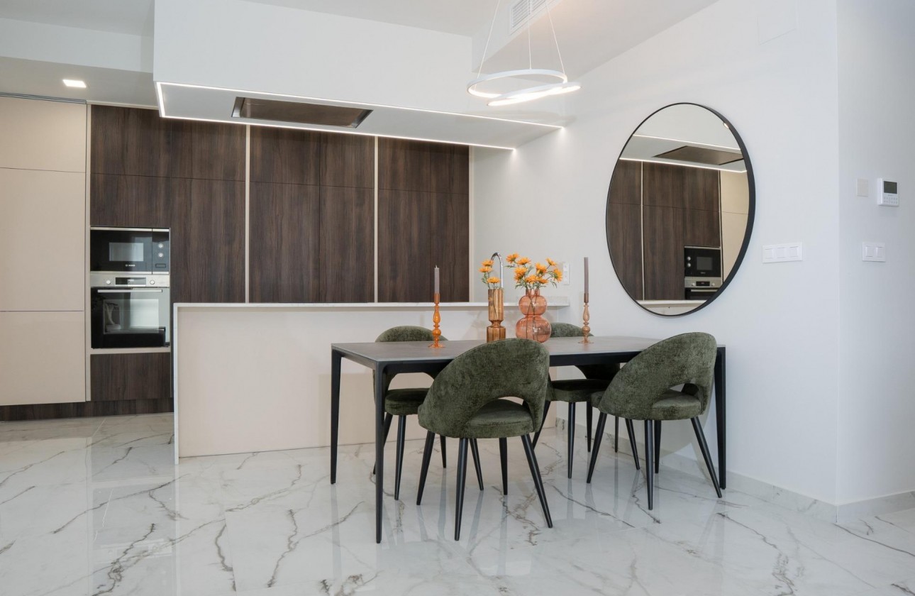 Nouvelle construction - Villa - Ciudad quesada - Lo marabú