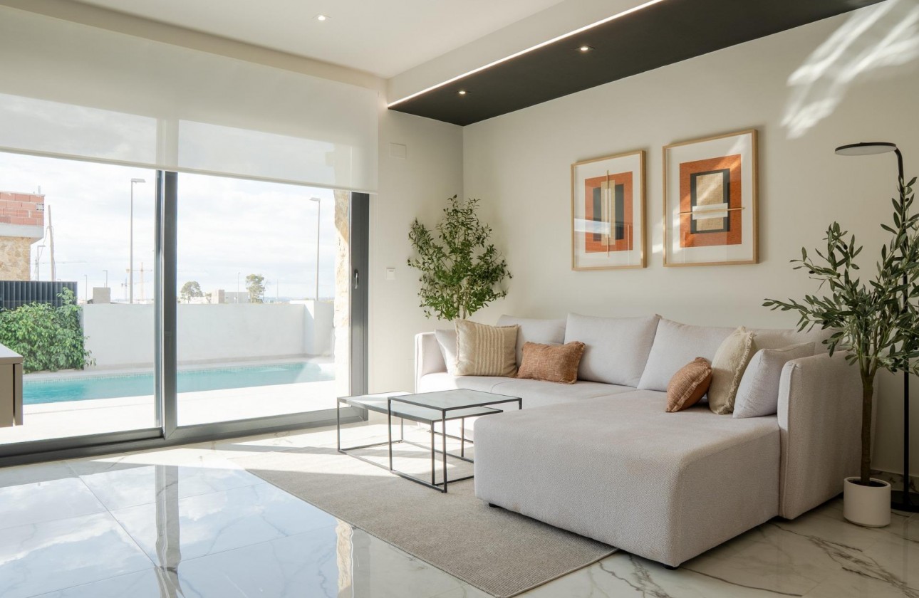 Nouvelle construction - Villa - Ciudad quesada - Lo marabú