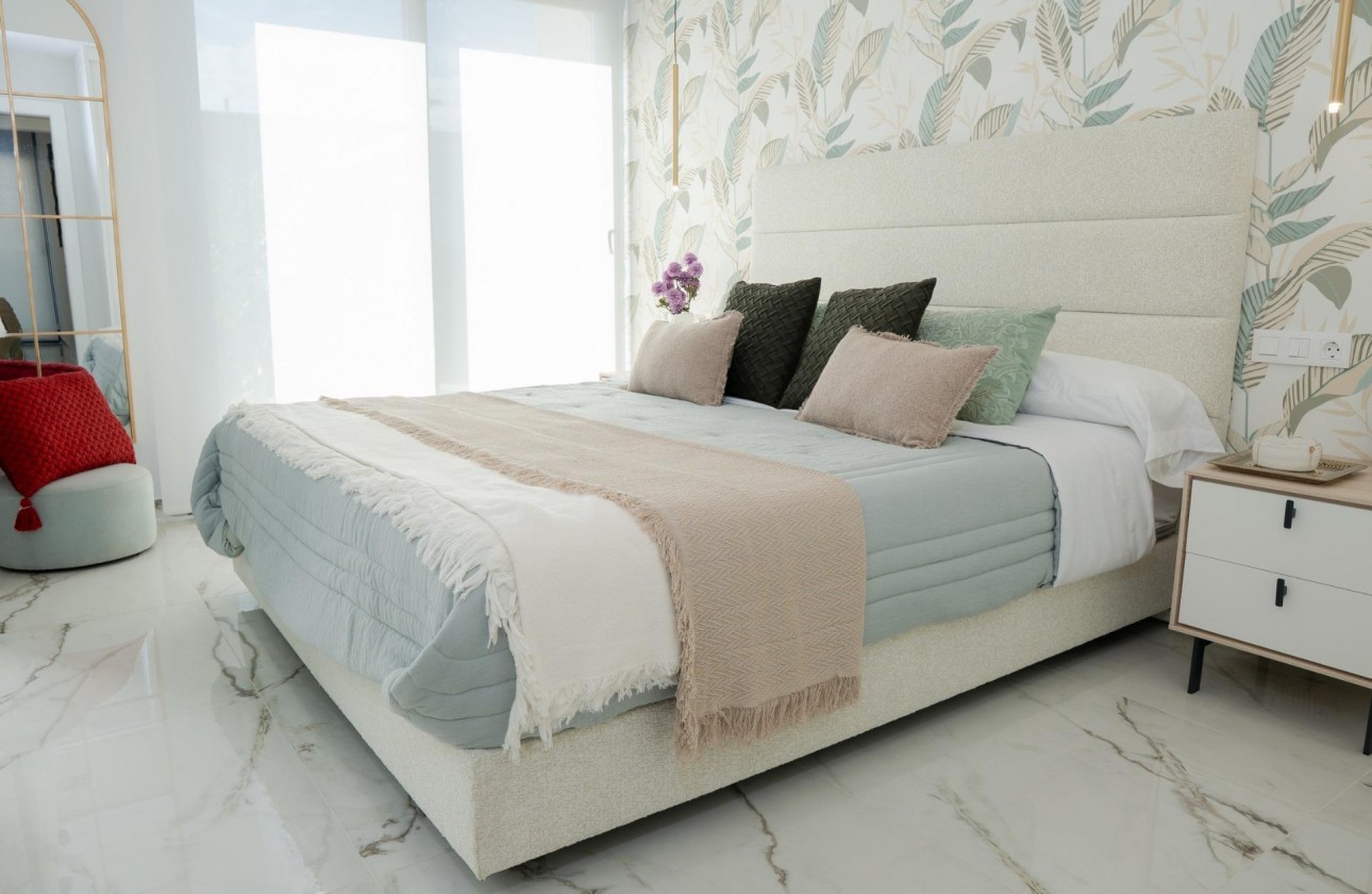 Nouvelle construction - Villa - Ciudad quesada - Lo marabú