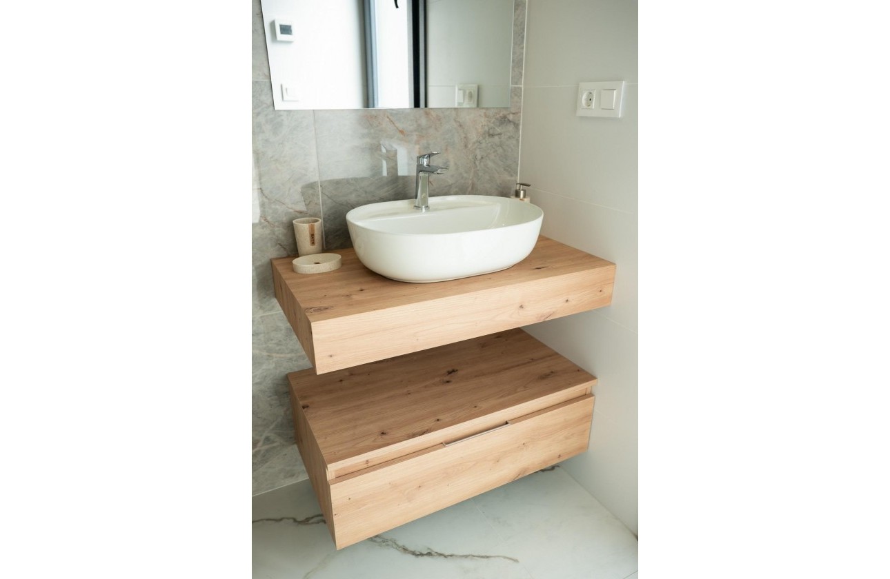 Nouvelle construction - Villa - Ciudad quesada - Lo marabú