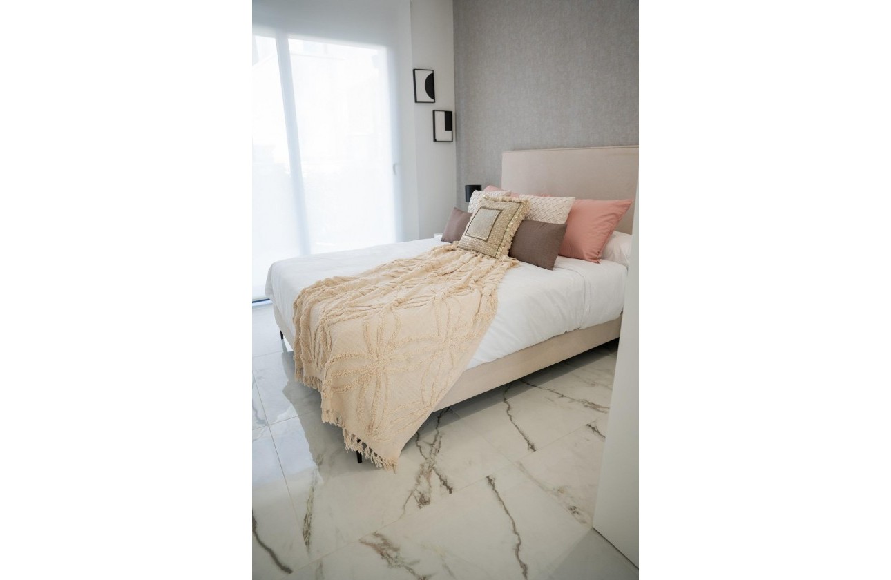 Nouvelle construction - Villa - Ciudad quesada - Lo marabú