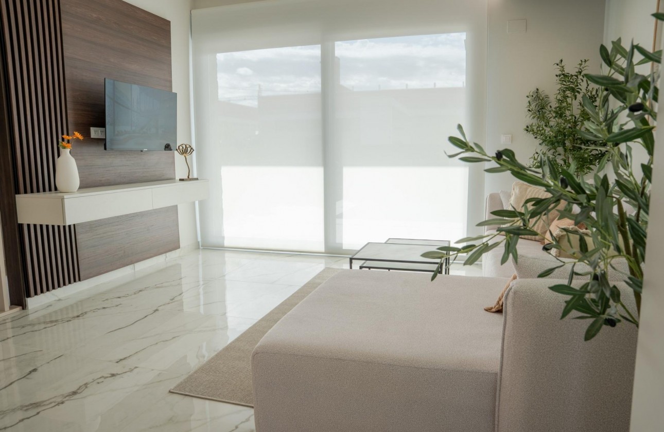 Nouvelle construction - Villa - Ciudad quesada - Lo marabú