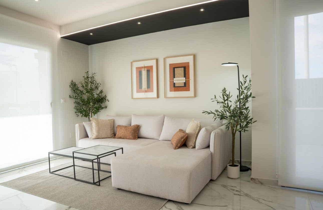 Nouvelle construction - Villa - Ciudad quesada - Lo marabú