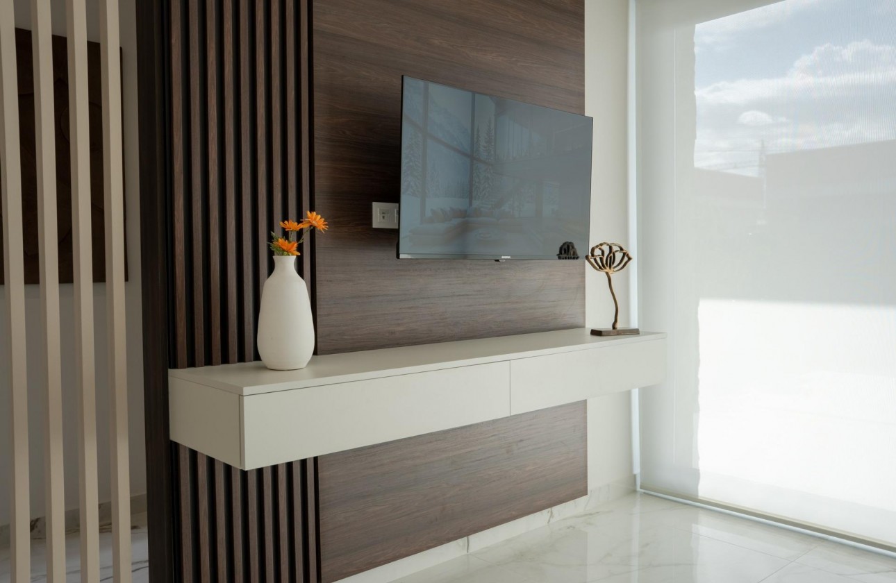 Nouvelle construction - Villa - Ciudad quesada - Lo marabú