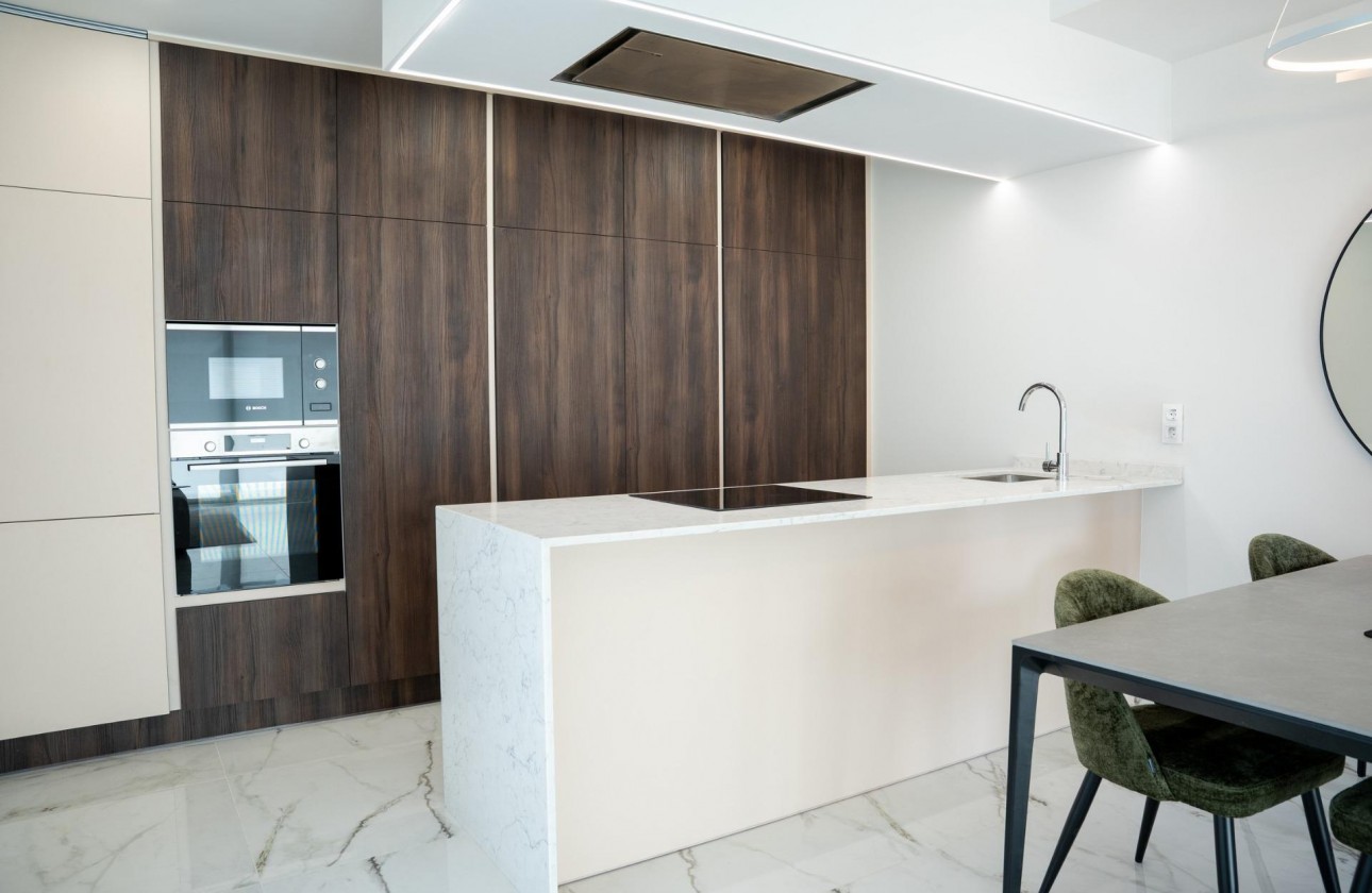 Nouvelle construction - Villa - Ciudad quesada - Lo marabú