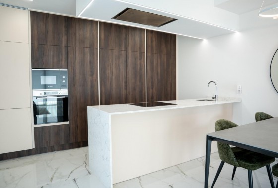 Nouvelle construction - Villa - Ciudad quesada - Lo marabú