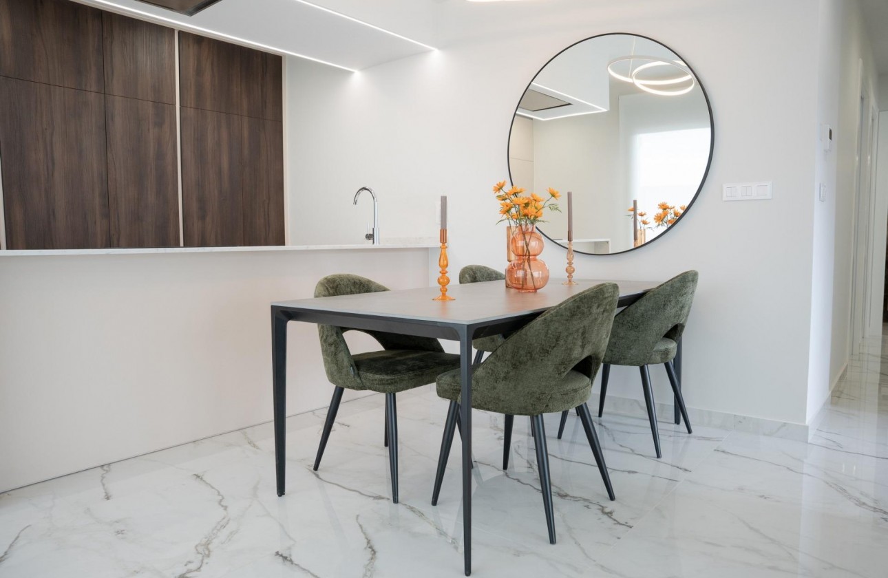 Nouvelle construction - Villa - Ciudad quesada - Lo marabú