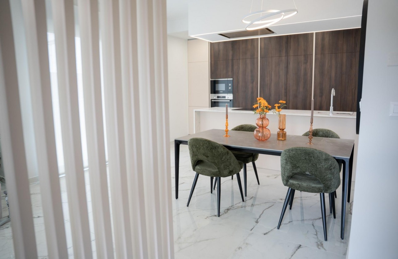 Nouvelle construction - Villa - Ciudad quesada - Lo marabú