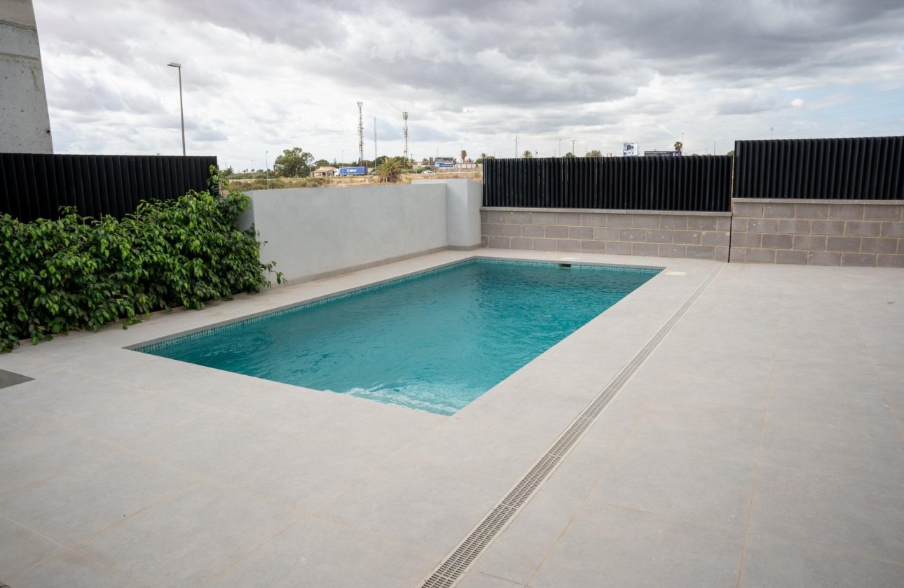 Nouvelle construction - Villa - Ciudad quesada - Lo marabú