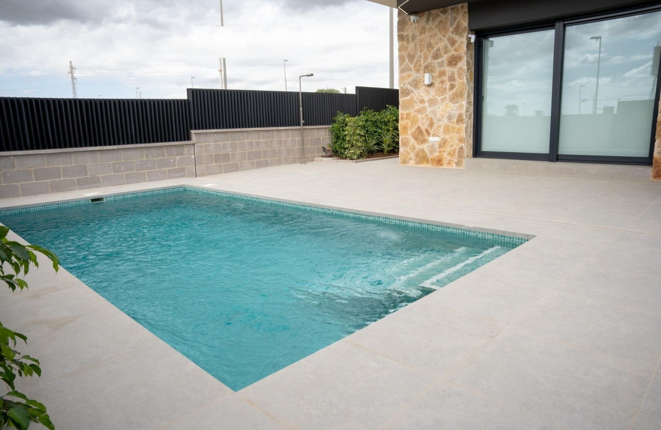 Nouvelle construction - Villa - Ciudad quesada - Lo marabú