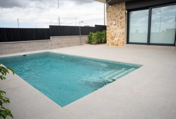 Nouvelle construction - Villa - Ciudad quesada - Lo marabú