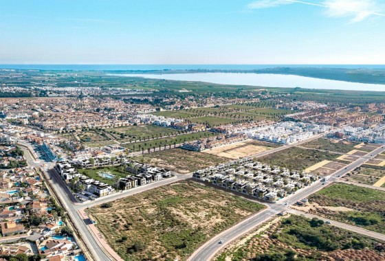 Nouvelle construction - Villa - Ciudad quesada - Lo marabú