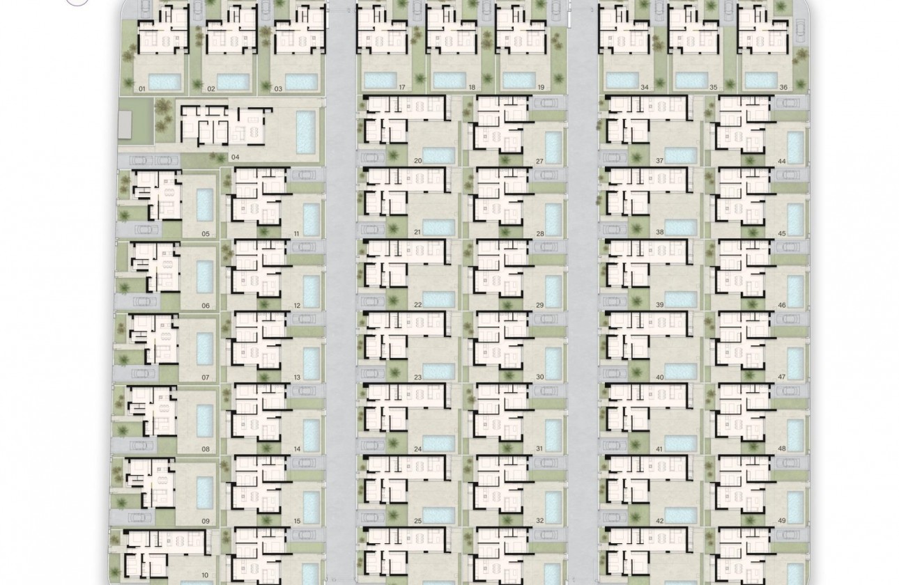 Nouvelle construction - Villa - Ciudad quesada - Lo marabú