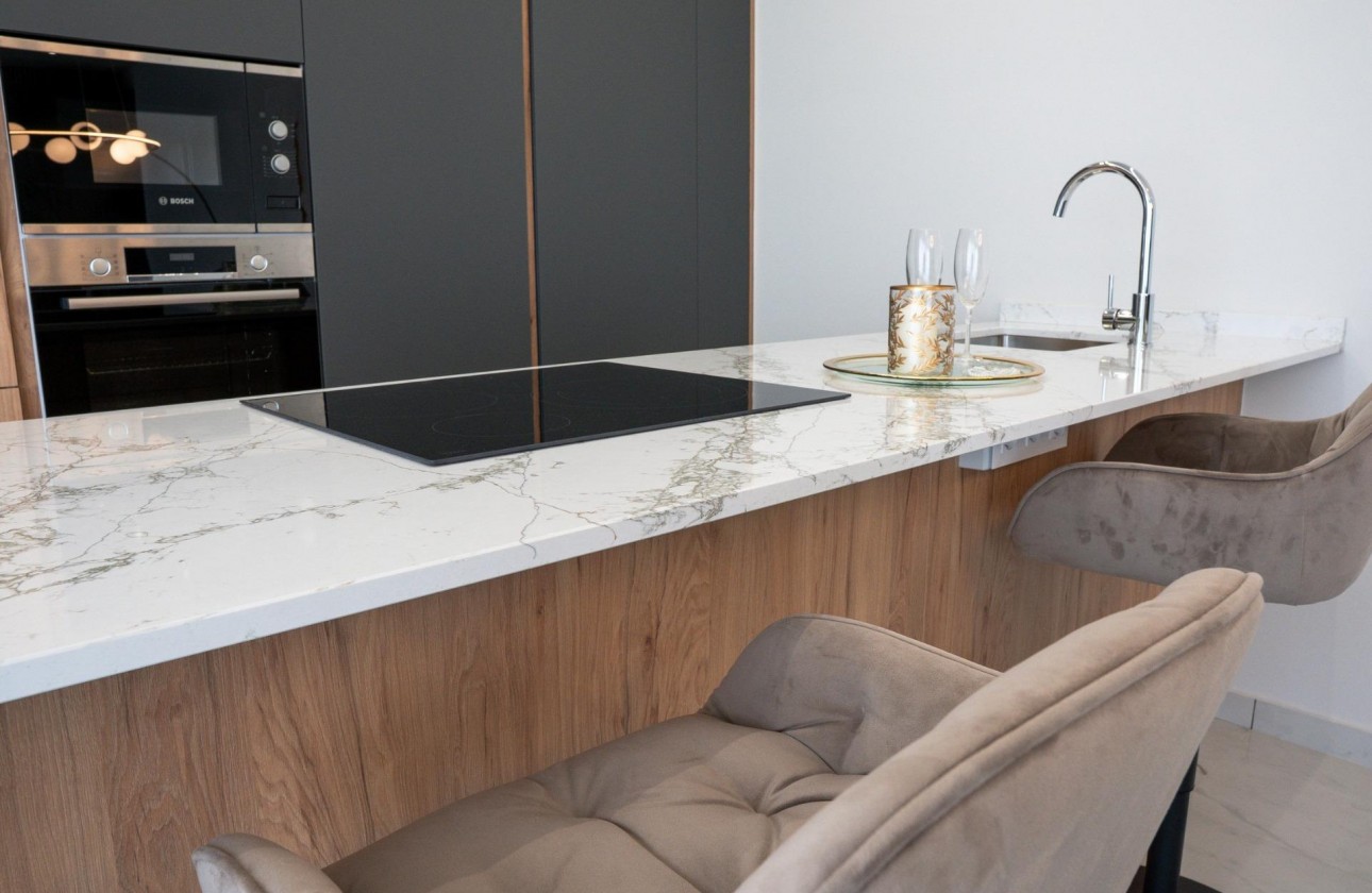 Nouvelle construction - Villa - Ciudad quesada - Lo marabú