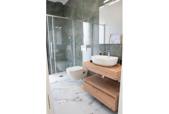 Nouvelle construction - Villa - Ciudad quesada - Lo marabú