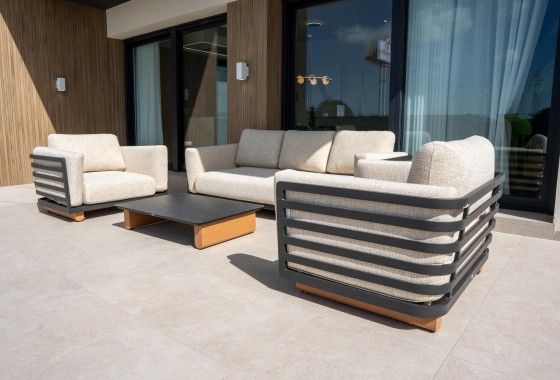 Nouvelle construction - Villa - Ciudad quesada - Lo marabú