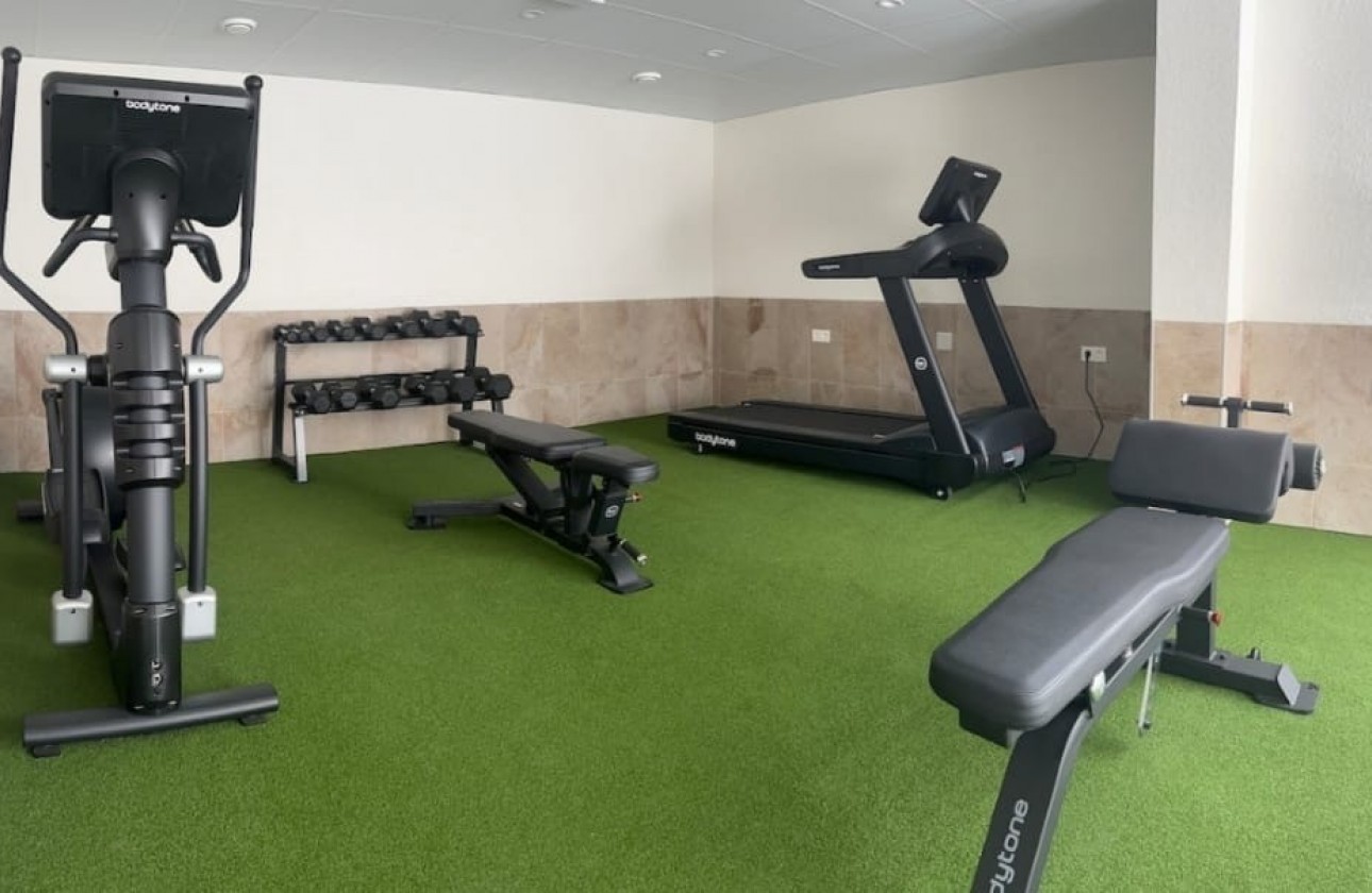 Revente - Appartement - Guardamar del Segura - EL RASO