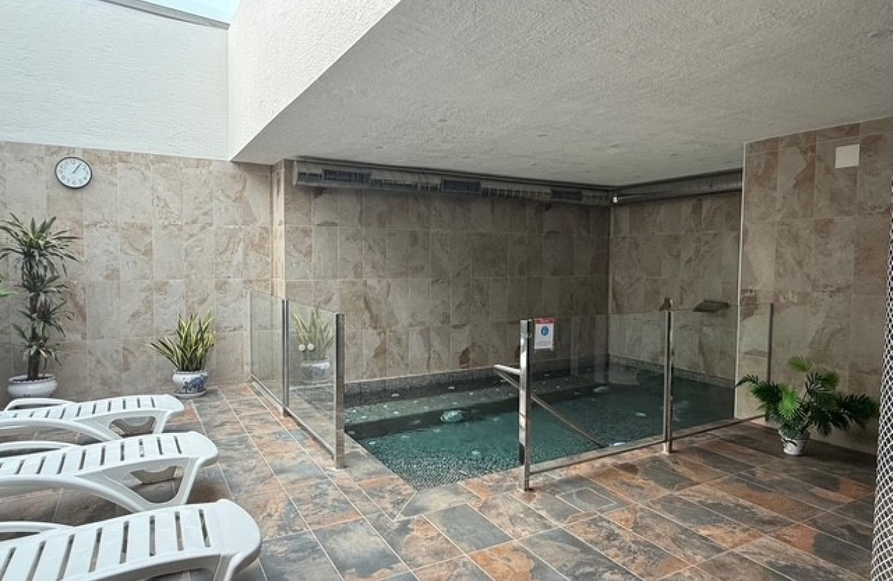 Revente - Appartement - Guardamar del Segura - EL RASO