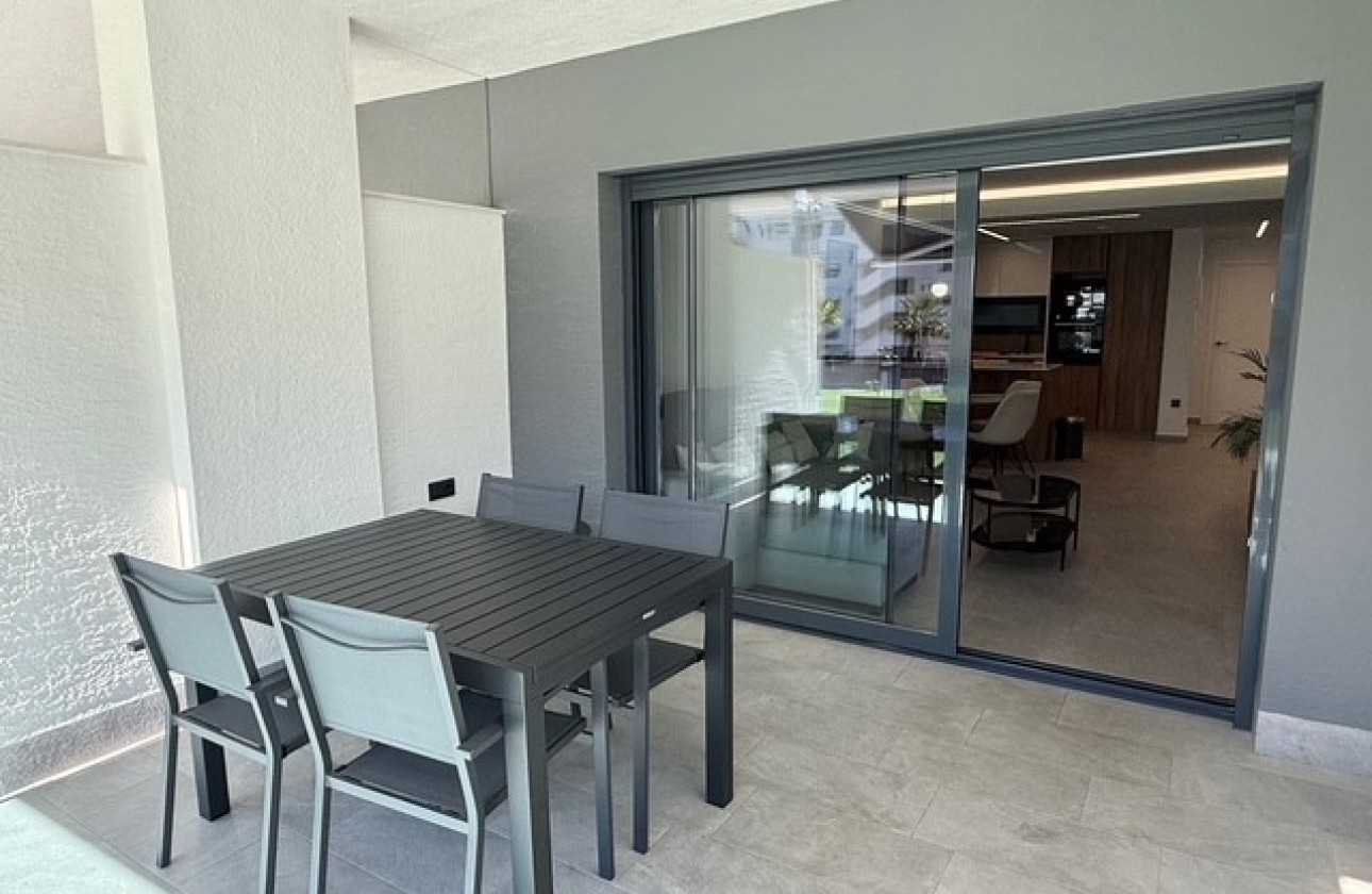 Revente - Appartement - Guardamar del Segura - EL RASO