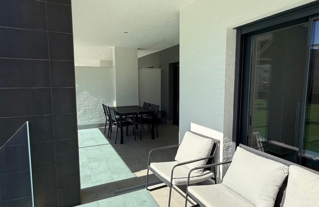 Revente - Appartement - Guardamar del Segura - EL RASO