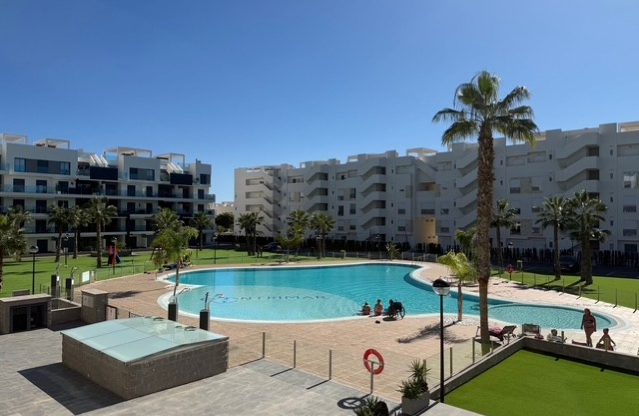 Revente - Appartement - Guardamar del Segura - EL RASO