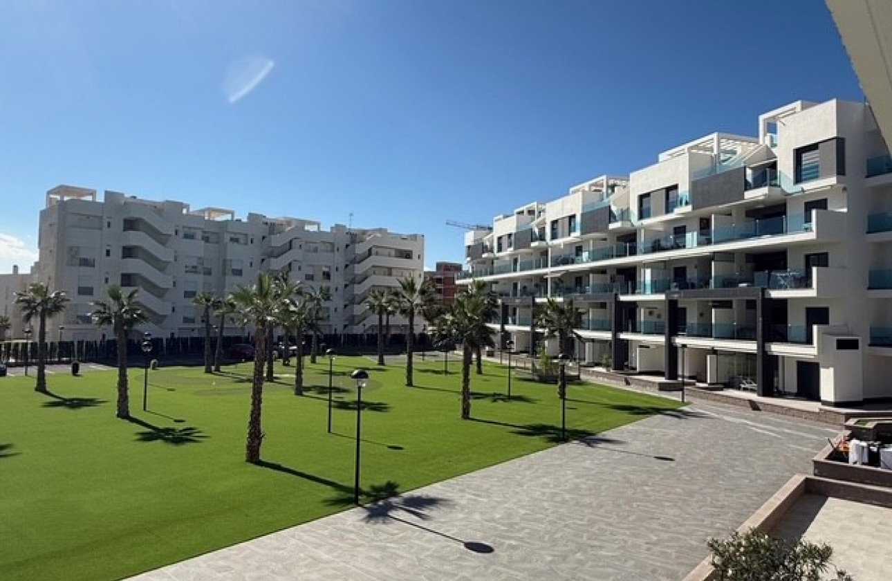 Revente - Appartement - Guardamar del Segura - EL RASO