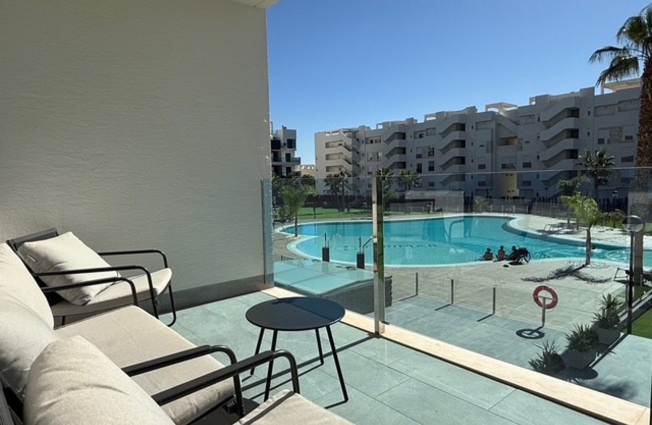 Revente - Appartement - Guardamar del Segura - EL RASO