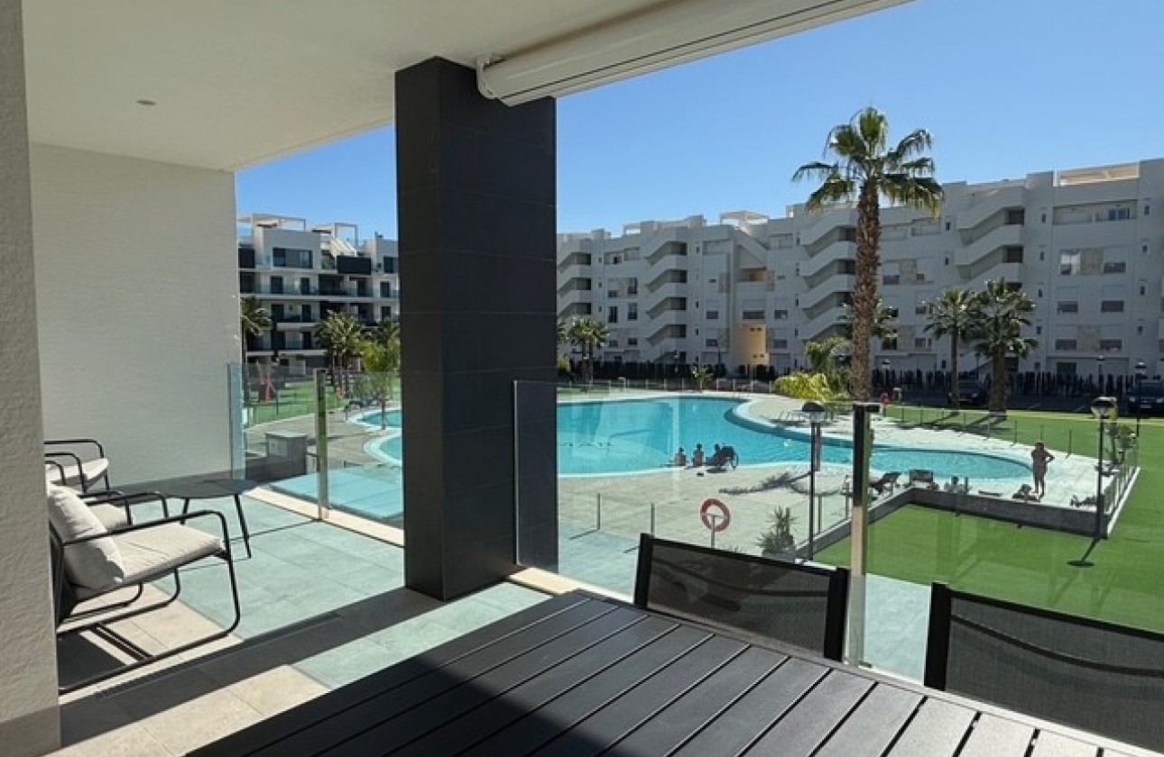 Revente - Appartement - Guardamar del Segura - EL RASO