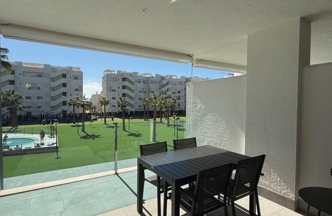 Revente - Appartement - Guardamar del Segura - EL RASO