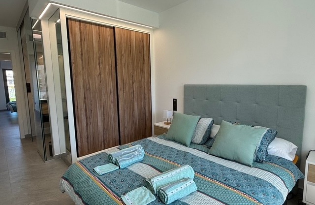 Revente - Appartement - Guardamar del Segura - EL RASO