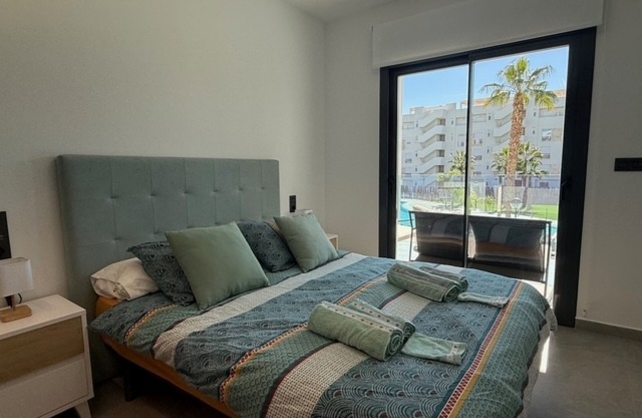 Revente - Appartement - Guardamar del Segura - EL RASO