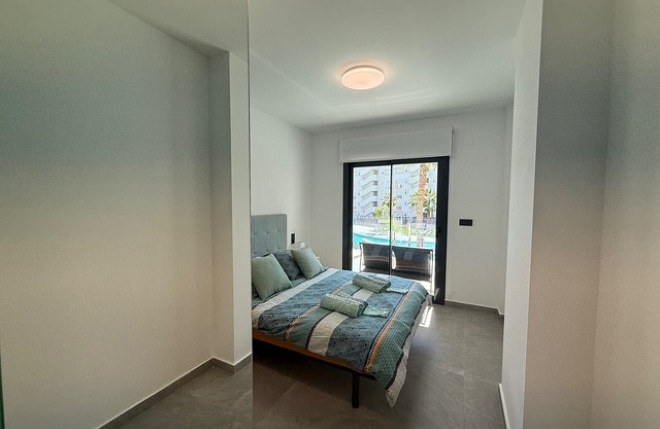 Revente - Appartement - Guardamar del Segura - EL RASO