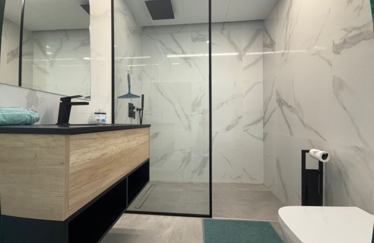 Revente - Appartement - Guardamar del Segura - EL RASO